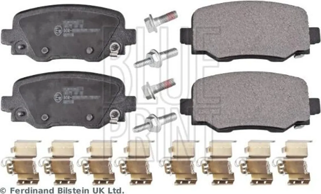 Patins de frein arrière Jeep Cherokee 2.4 3.2 4x4 dès 2013