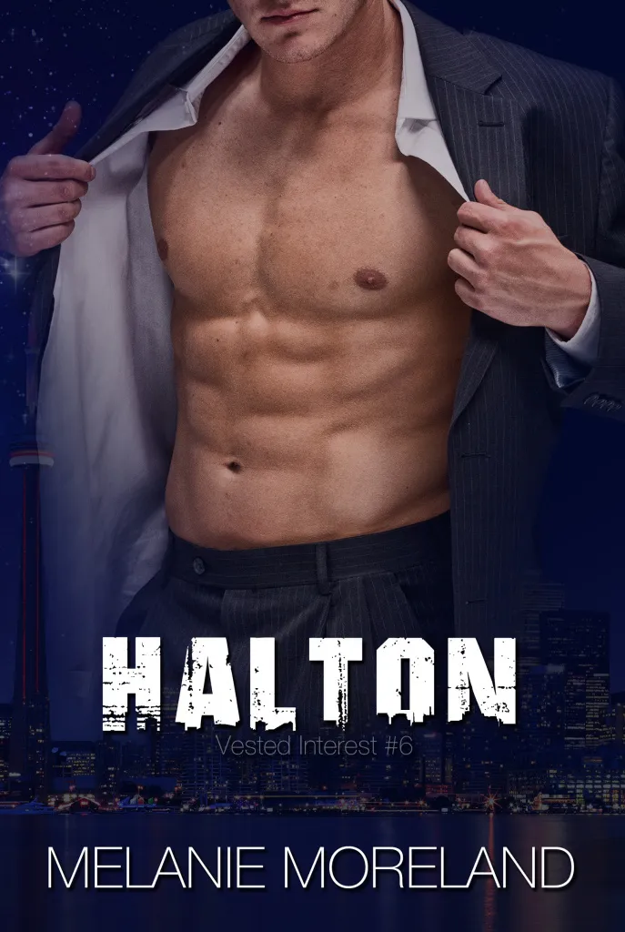 Halton de Melanie Moreland : Roman de Romance Contemporaine Incontournable