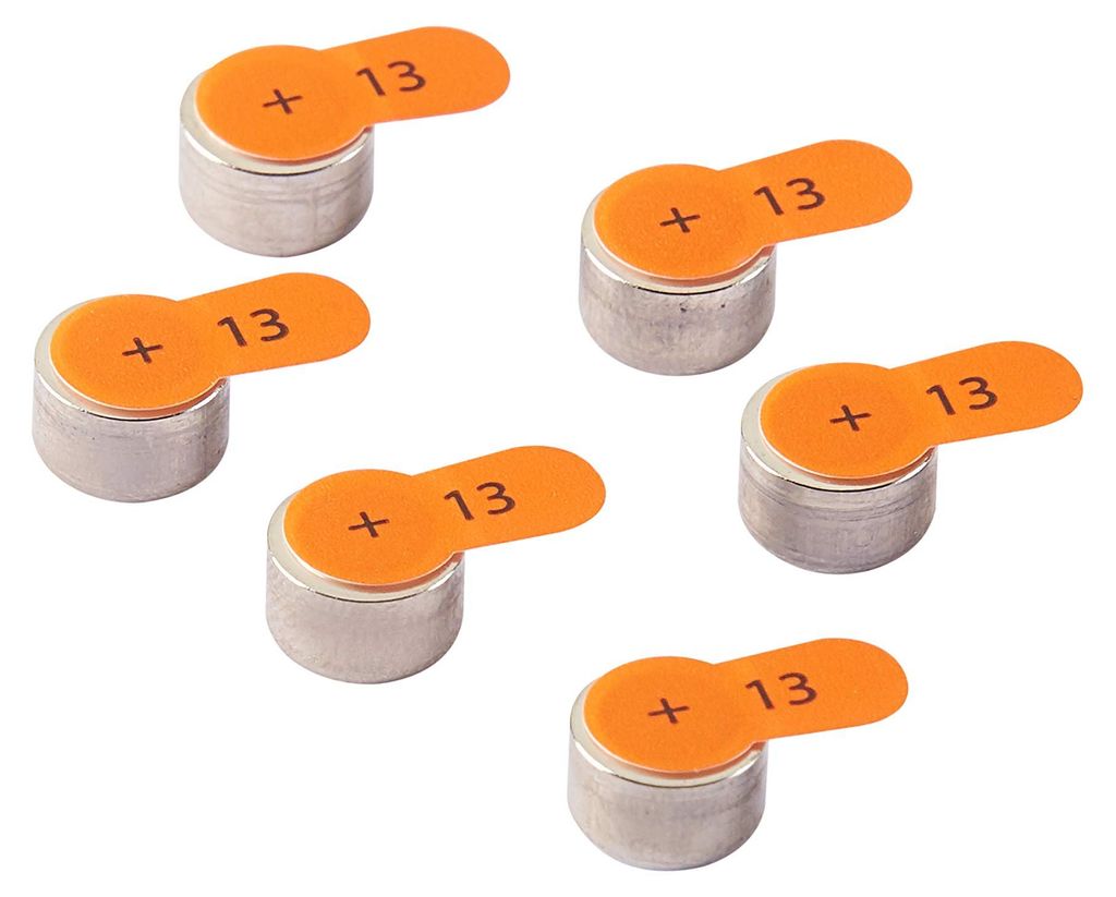 Intenso 7504426MP Intenso Knopfzellen PR48 / 13 Zink-Luft Productafbeelding 