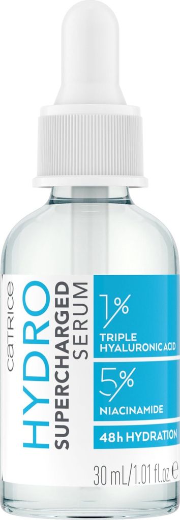 Catrice - Hydro Supercharged Feuchtigkeitsspendendes Produktbild 