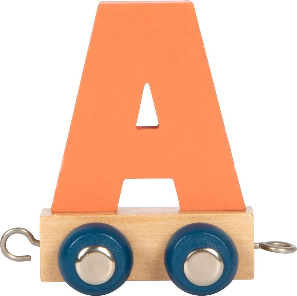 Buchstabenzug Polar A