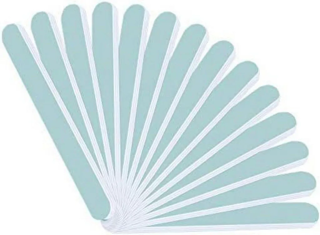 Set di lime lucidanti 14 pezzi per unghie lucidissime lime per unghie strumento per manicure