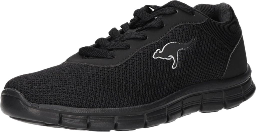 KangaRoos Sportschuh schwarz in Gr. 42