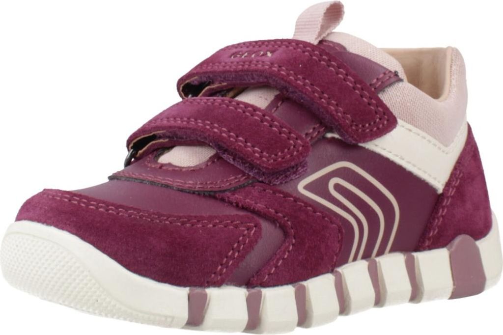 GEOX Mädchenschuhe B IUPIDOO in Rosa