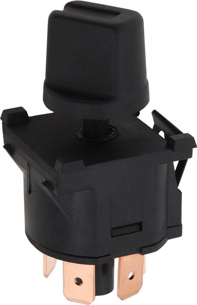 Batteriegebremster Blower-Ventilator 3-Gang-Schaltung Innenthermoelement-Alternativteil 171959511 für Volkswagen T25 T3 1979-1992 Waschmaschine
