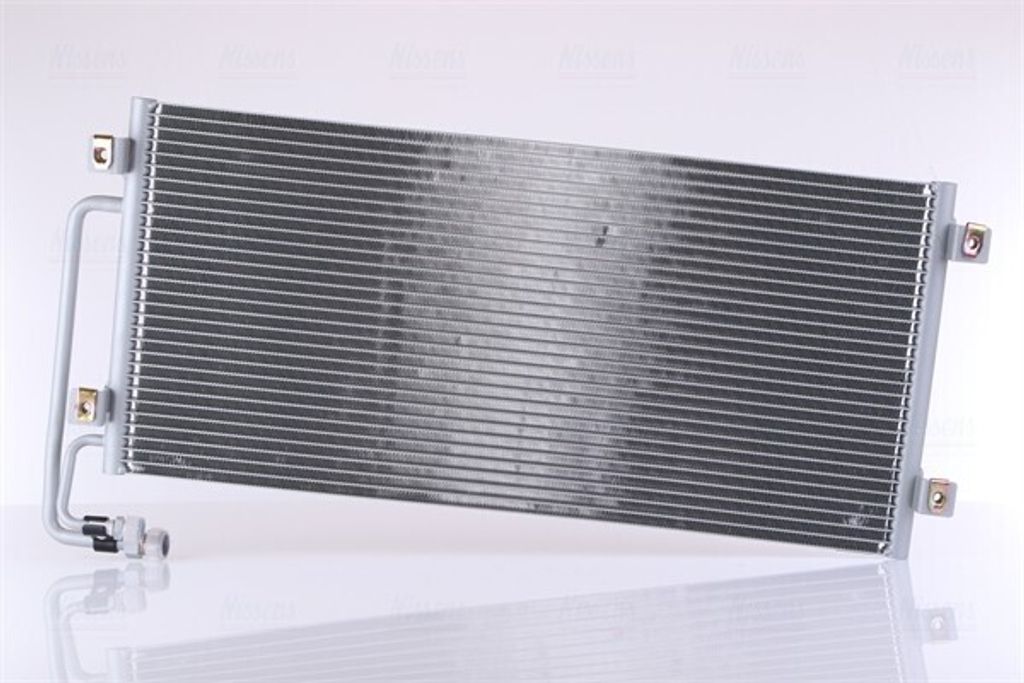 NISSENS 94341 Kondensator Klimaanlage für MAN E 2000 Produktbild 