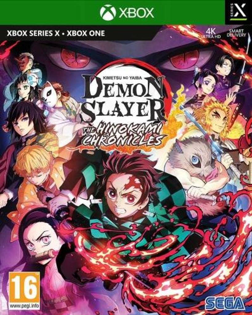 Demon Hunter: The Hinokami Chronicles (XONE/XSX) Zdjęcie produktu 