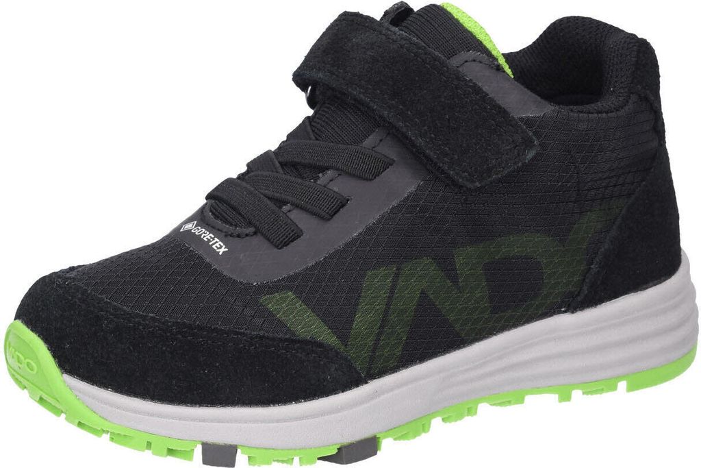 Vado Jungen Sneaker ROOKY MID ELASTIC GTX 25516-28, 25516-29, 25516-30, 25516-31, 25516-32, 25516-33, 25516-34, 25516-35, 25516-36, 25517-27, 25517...
