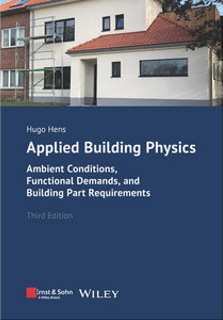 Applied Building Physics