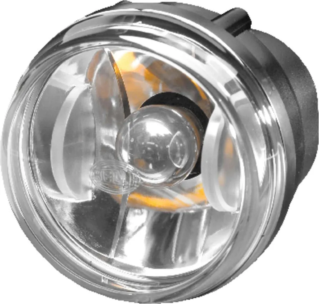 Faro Freccia HELLA Tecnologia Ibrida per Mezzi Agricoli CLAAS FORD