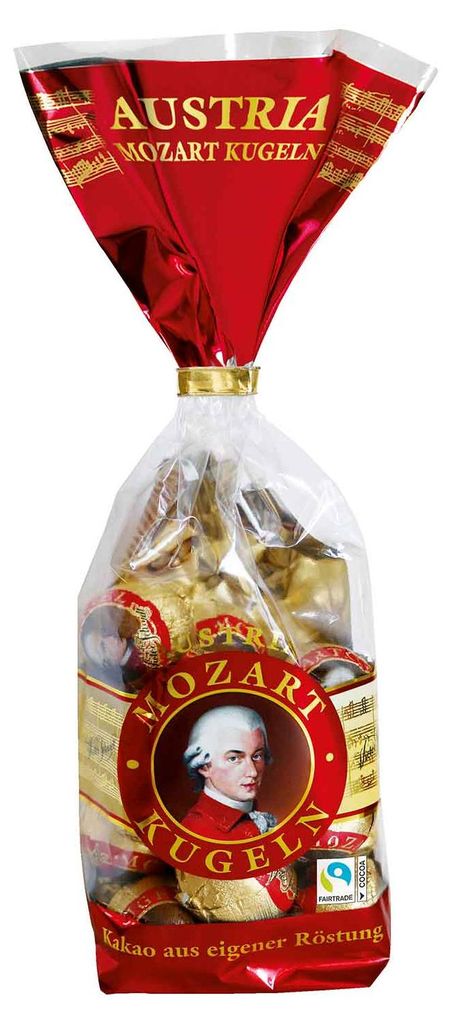 Victor Schmidt Austria Mozartkugeln 264g Produktbild 
