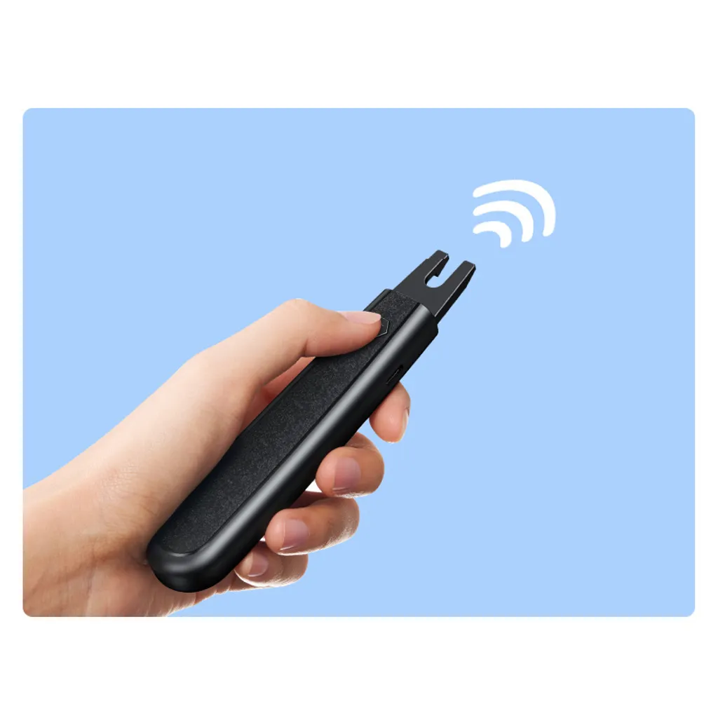 Support Smartphone 1,8m Noir avec Pas de Vis 1/4 et Commande à Distance - 3