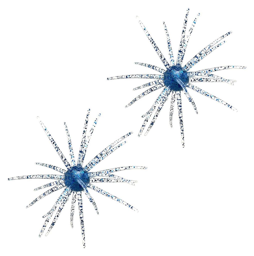 1/2 Stück 9 cm/2,8 g 11 cm/8,7 g Weicher Seeigel-Köder mit Schwimmfransen, TPE, schwimmender Kunstköder, Salzwasser, Süßwasser, Barsch, Forell...
