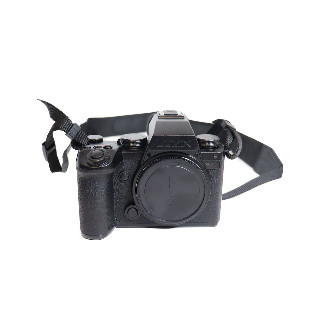 Tělo fotoaparátu Panasonic DC-S5 II X Obrázek produktu 4