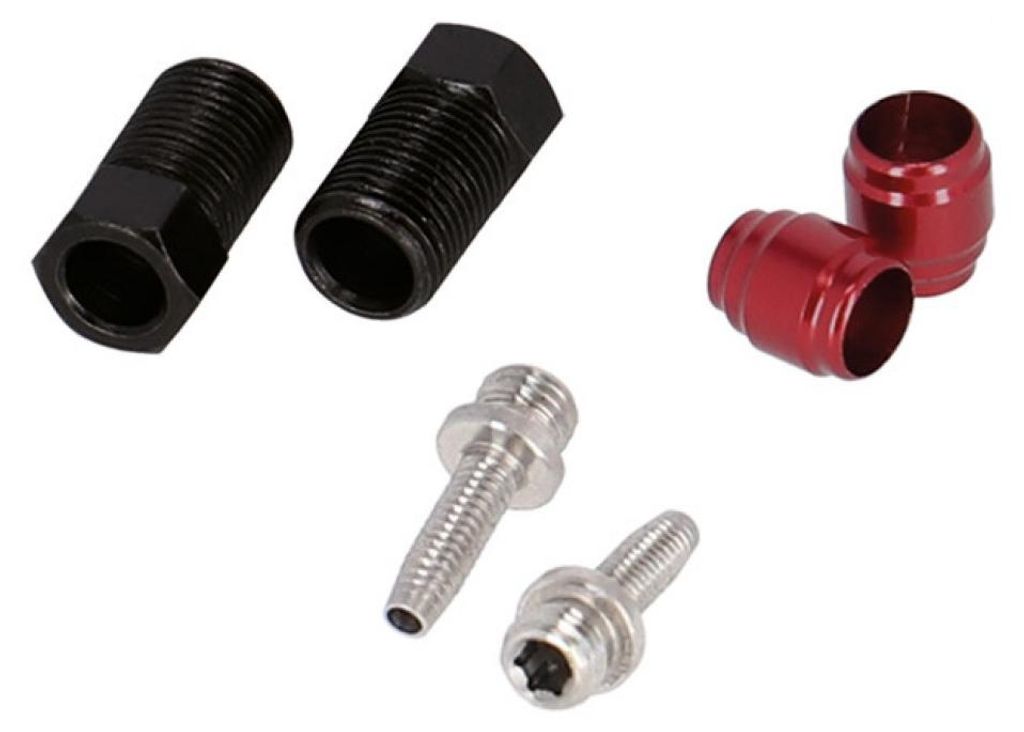 XLC Anschlusskit f. Scheibenbremsleitung Sram Produktbild 