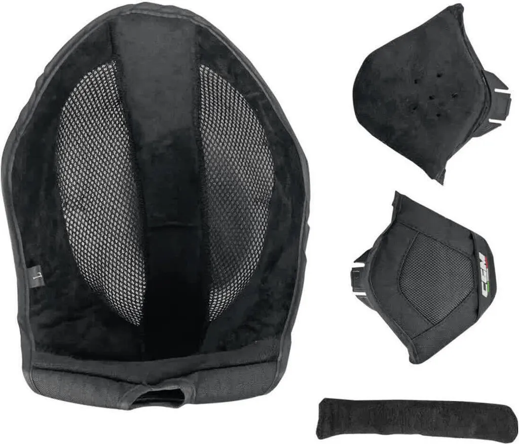 Casque intégral CGM 811 PRIMO Noir intégral - Taille M Homme et Femme
