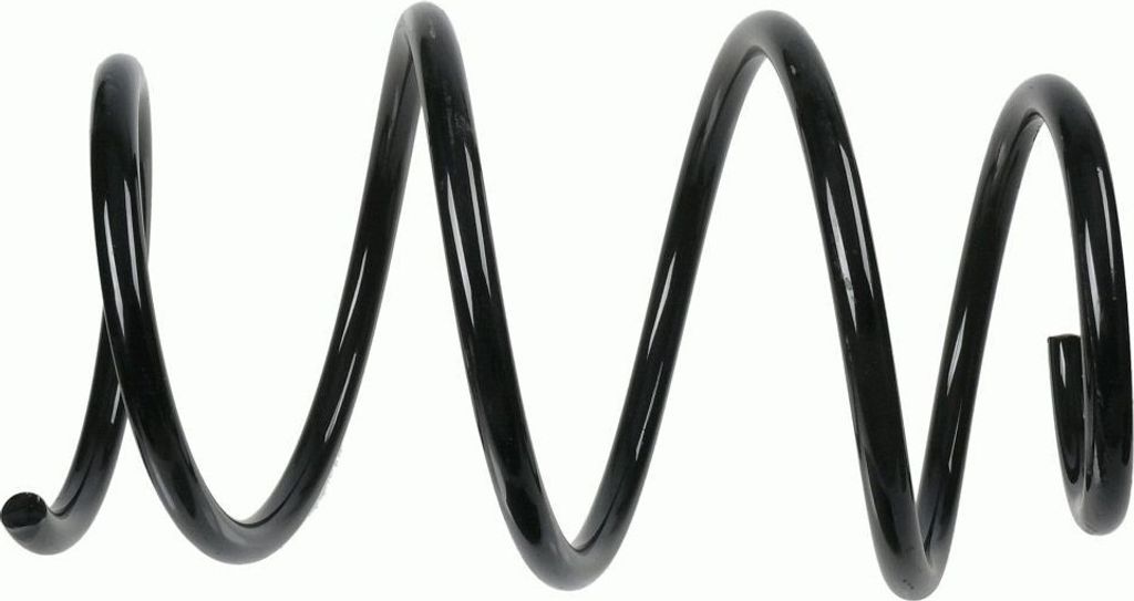 SACHS 998 060 - OE 31 33 1 093 072 Fahrwerksfeder für 3er (E46), 5er (E39)