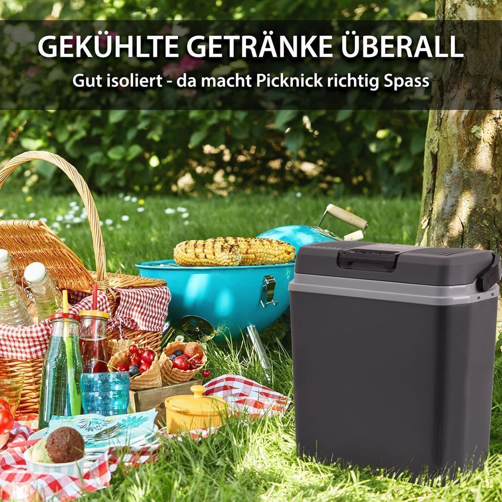 Syntrox Německo Termoelektrický chladicí a ohřívací box Obrázek produktu 2