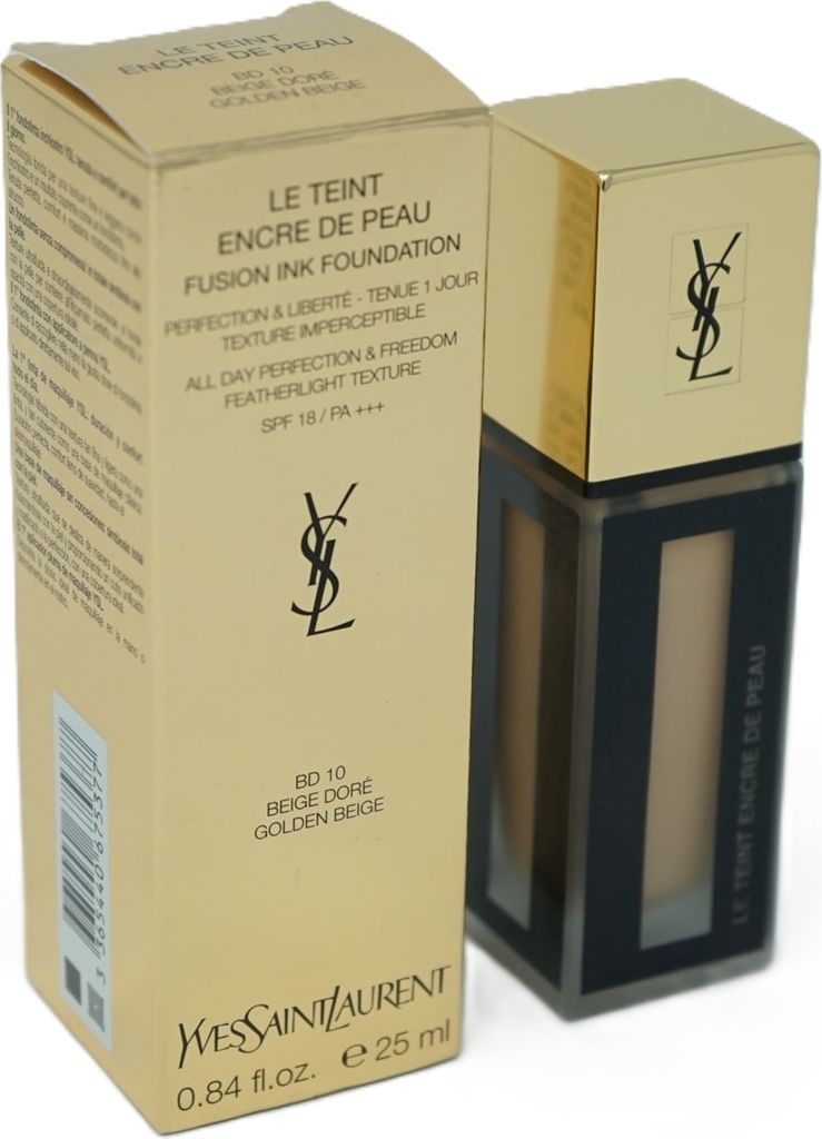 YSL Teint Encre De Peau BD10 Encre De Peau