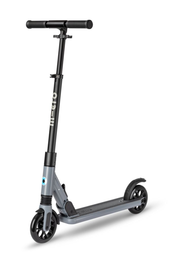 micro Roller | Scooter | micro sprite suspension | dunkelgrau