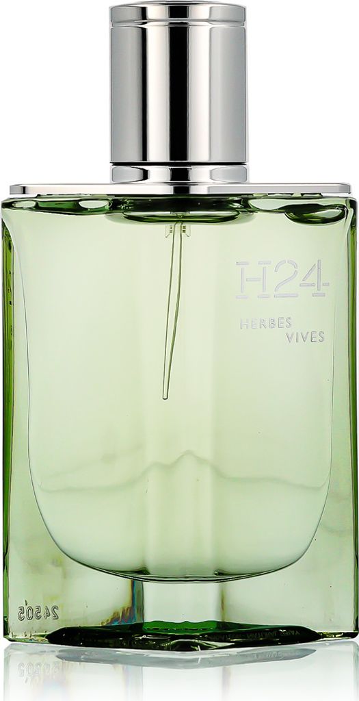 Hermes H24 Herbes Vives, Männer, 50 ml, Flüssiges Parfüm, Produktbild 
