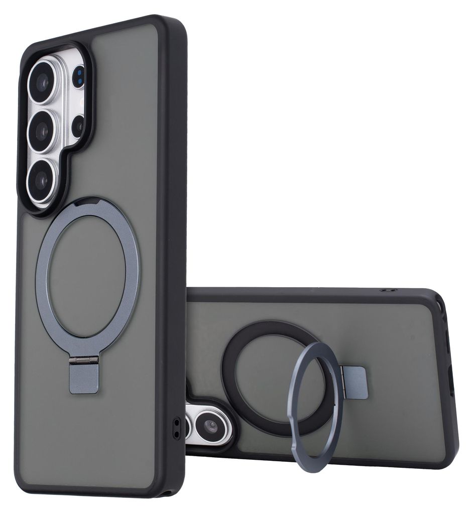 Funda con anillo y soporte con MagSafe para Samsung Galaxy Imagen del producto 