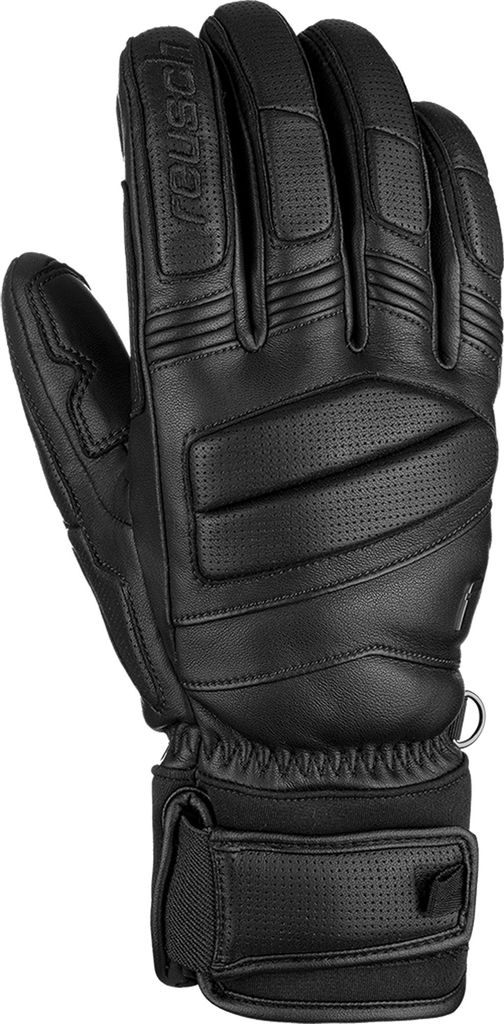 REUSCH Master Pro Handschuhe Gr. 9 schwarz
