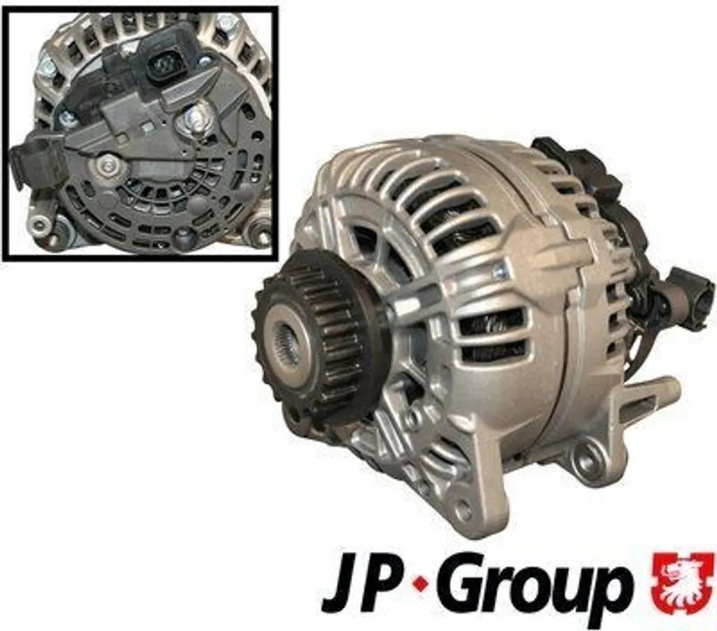 Alternateur moteur pour T5 Multi van et Caravelle - Remplacement OE