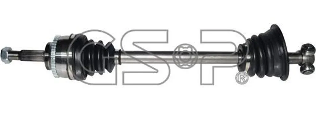 GSP 250102 Arbre d'entraînement OE 7700109334 pour Renault Twingo I
