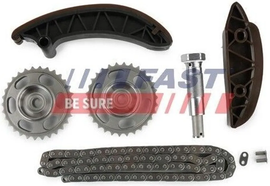 Jeu de chaînes de distribution moteur pour Mercedes Classe C et Sprinter