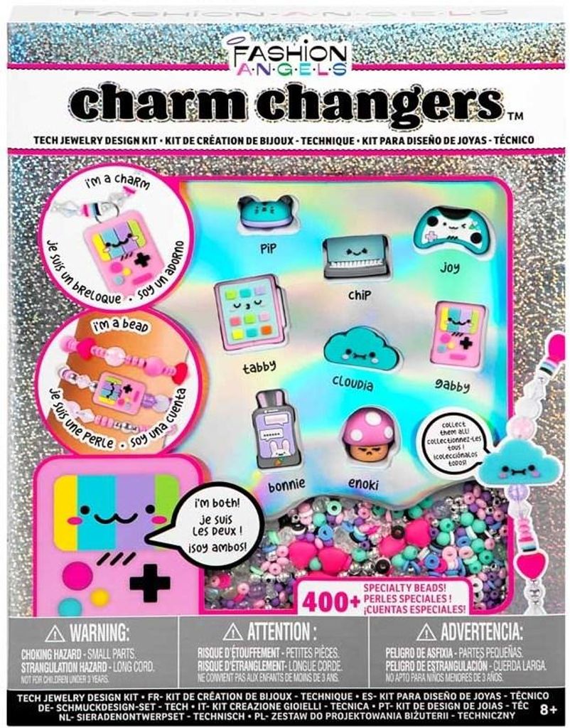 Fashion Angels - Charm Changers - Tech Team