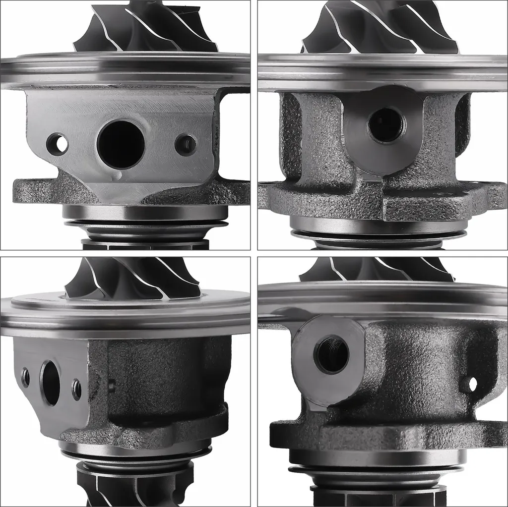 Réparation Turbo BV39 pour BMW 335d E90 E91 E92 3.0sd - Kit Cartouche - 2