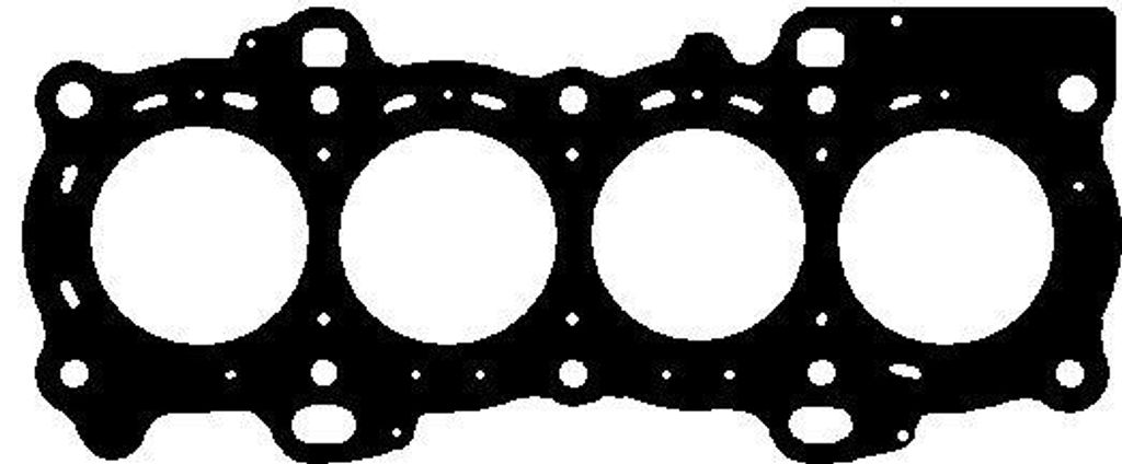 ELRING 646.813 Zylinderkopfdichtung für FORD Fiesta Mk4 Schrägheck (JAS, JBS) Puma Schrägheck Fiesta Mk4 (J3S, J5S) COURIER Pick-up F3 F5