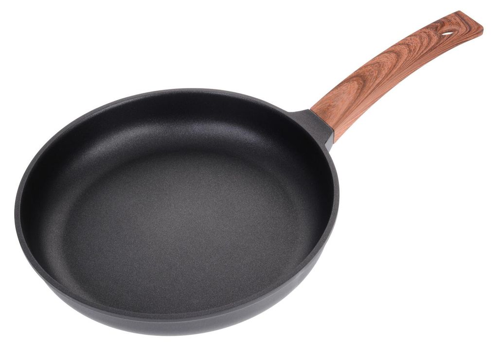 GRÄWE Bratpfanne 28 cm, Serie Alu-Line Produktbild 