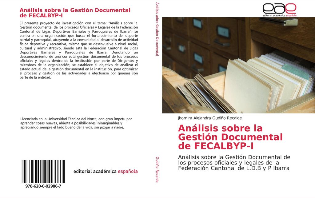 Análisis sobre la Gestión Documental de FECALBYP-I