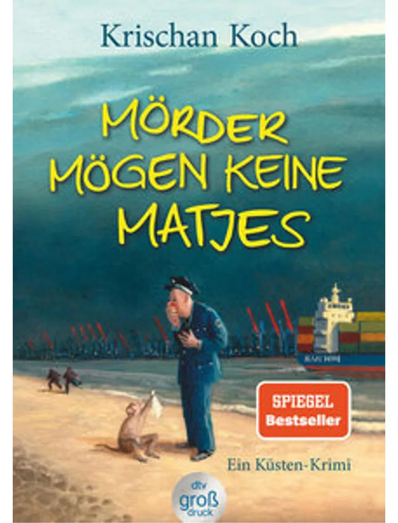 Mörder mögen keine Matjes : Roman Policier Allemand Passionnant