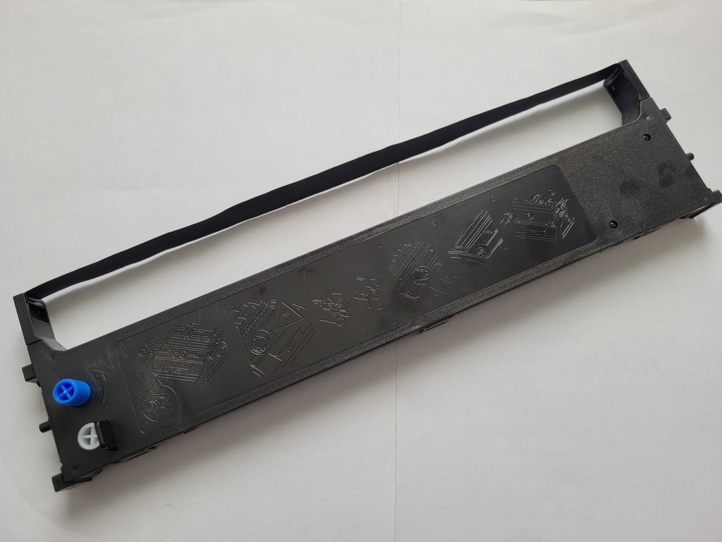 Farbband/Nylonband für OKI Microline ML-1120 eco, ML-1190 Produktbild 