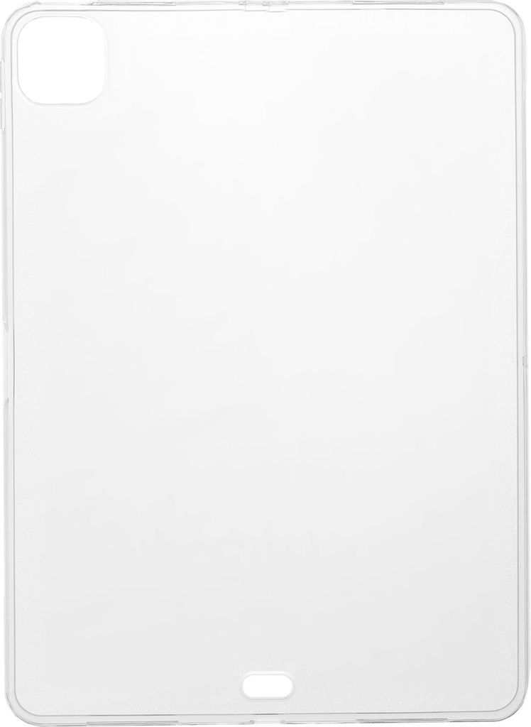 Solid Case für Apple iPad Pro 11" 2021 Clear (18809) Tablet-Hülle