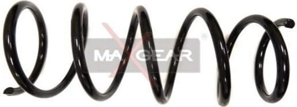 Corrigez l'affaissement de votre Kangoo avec le ressort MAXGEAR 60-0079