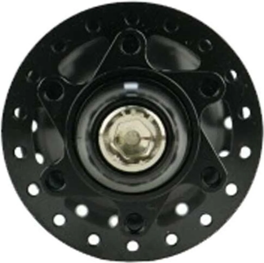 Moyeu Arrière VTT pour Fakie Radio Sonar Freecoaster Argent 36H