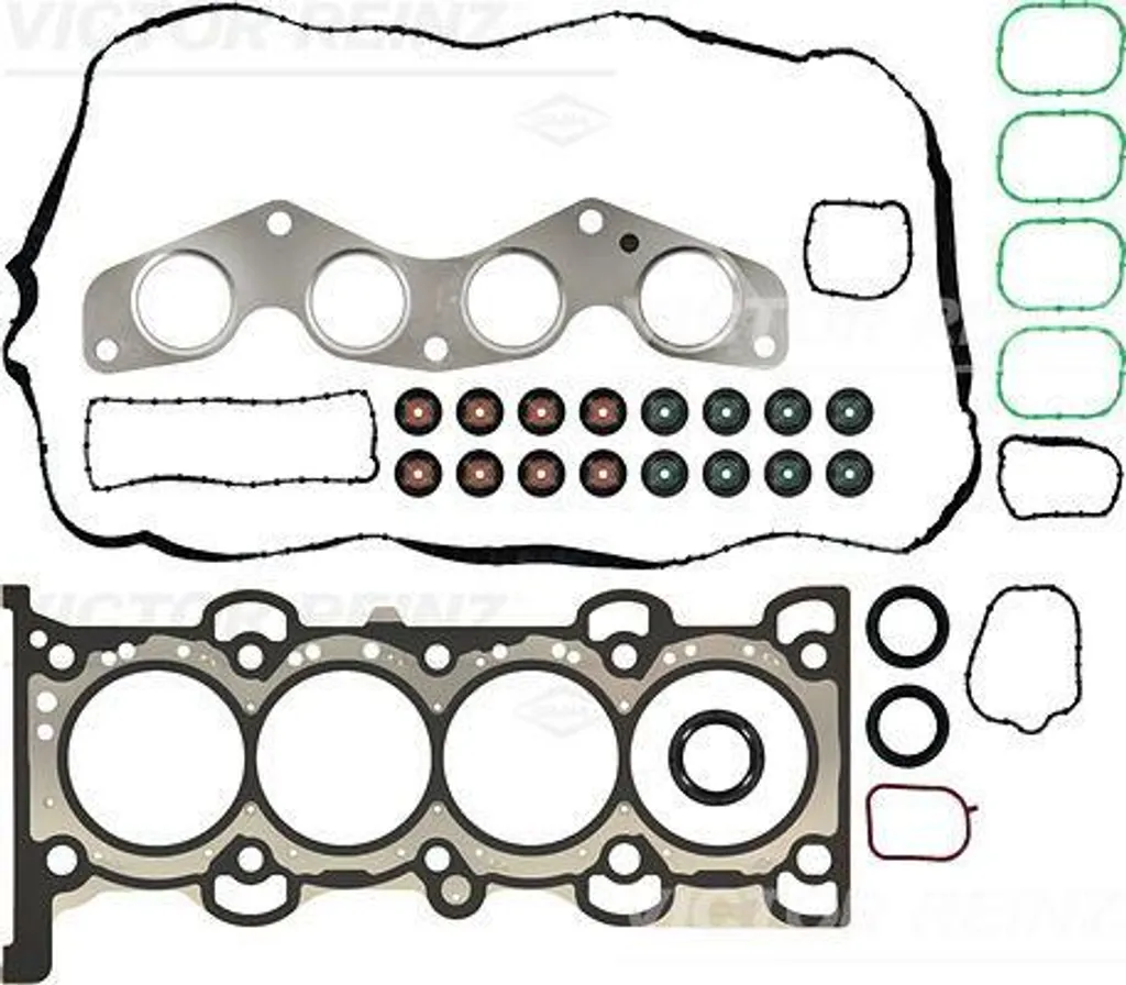 Stop aux fuites moteur avec le kit joints culasse Victor Reinz 021011801