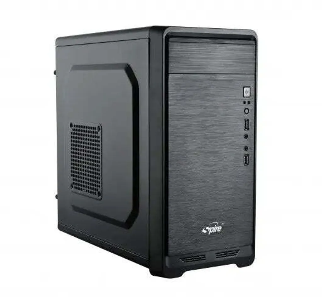 Châssis PC Spire Tricer 1413 : Alimentation 420W et Format Compact