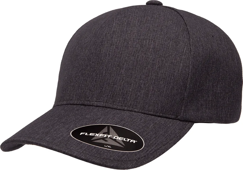 Guida al Cappello Yupoong Flexfit Delta Charcoal S/M: Vale la spesa?