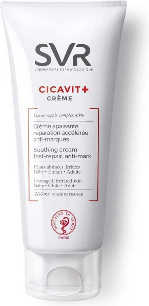 Svr Cicavit En Crema 100ml