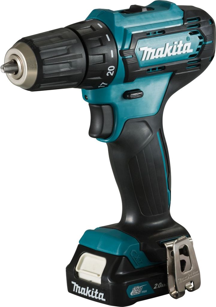 Makita DF333DSAE 12V Akku-Bohrschrauber