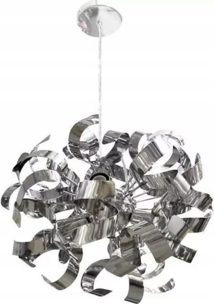 Moderne Hängende Lampe Industrial GALAXY 2618/Z-B-4 in Produktbild 