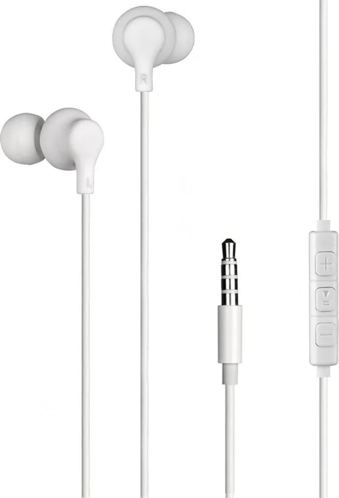 Cuffie Cablate BigBen Connected con Microfono: Chiamate Senza Lag - 3