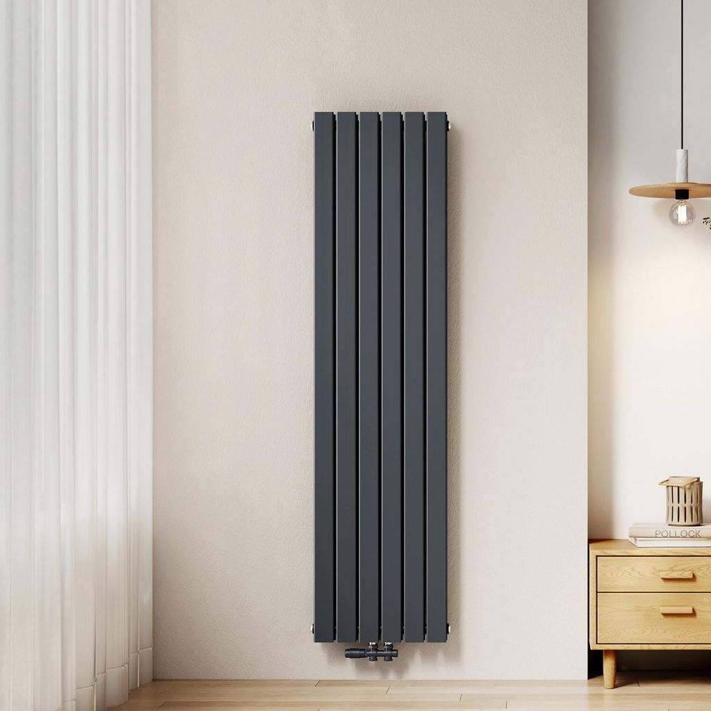 Calentador de panel plano EMKE, 180 x 46 cm, de doble capa, Imagen del producto 