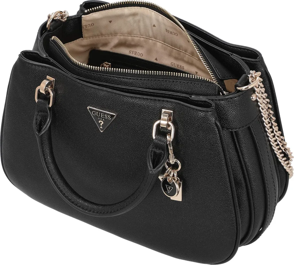 Sac Guess Fedora noir : Rangez tout facilement sans compromis - 9