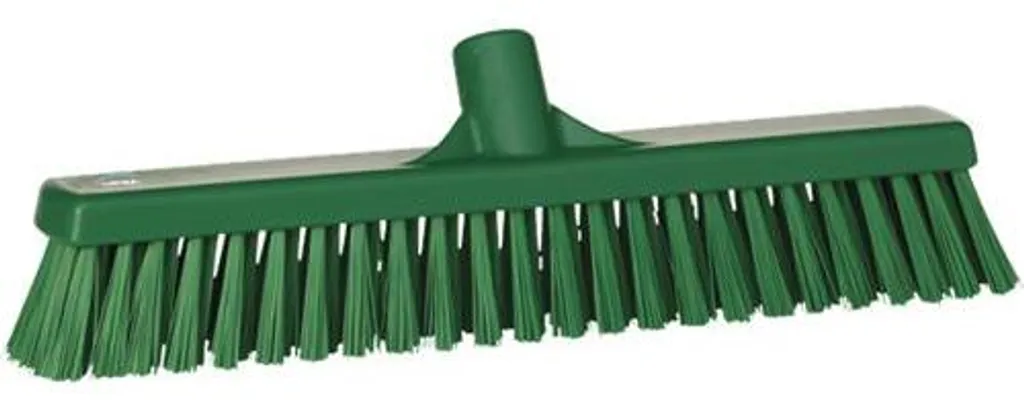 Balayage de Grande Surface avec le Vikan Combi Veger 41cm Vert 31742 - 2